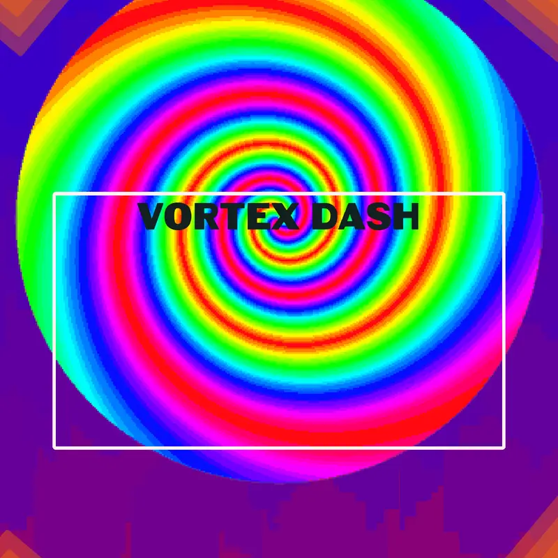 Vortex dash by @The_Wandering-Dweller