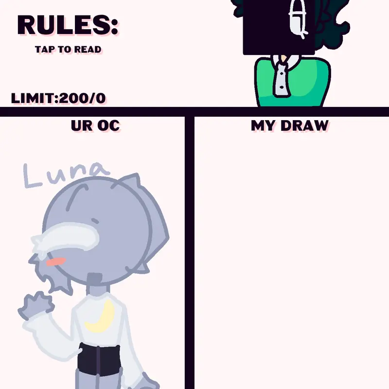 Game by @TeganRainbow