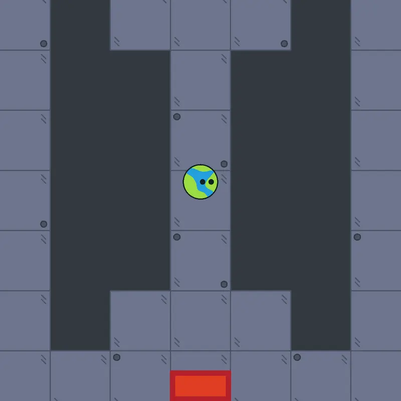 Game by @earnesty