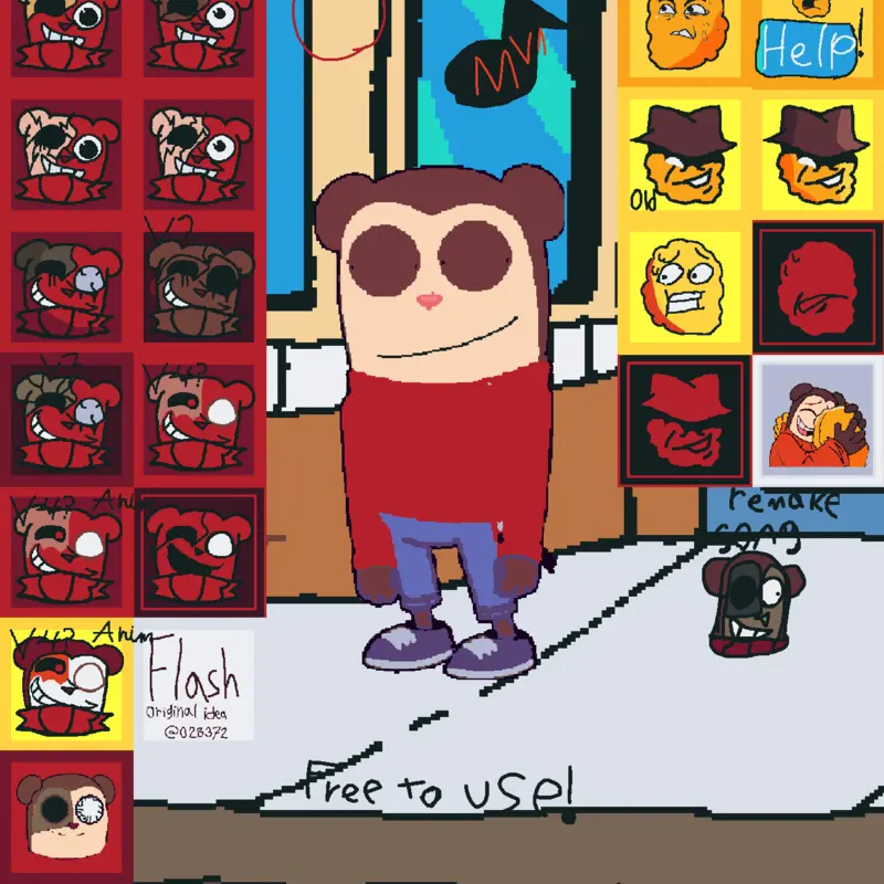 Twiddelfinger V2 by @juanprogamer