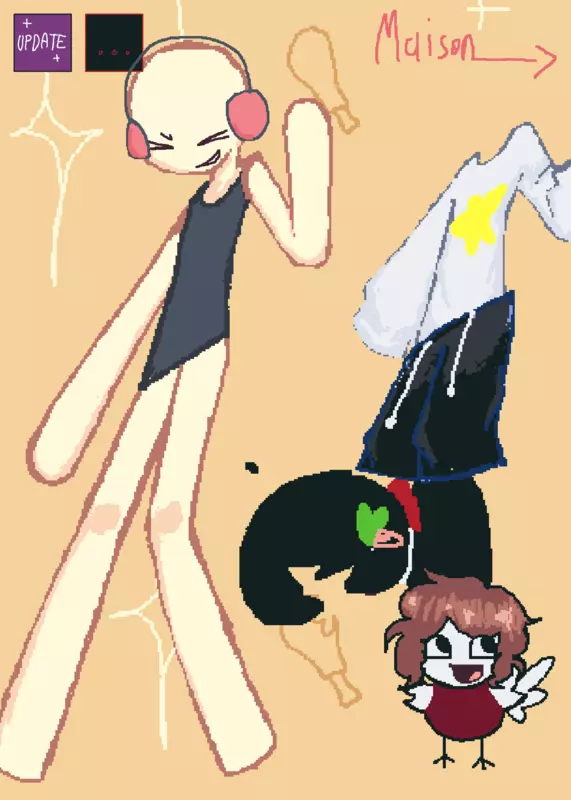 Game by @TheBeeStinger