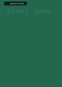 pixel game