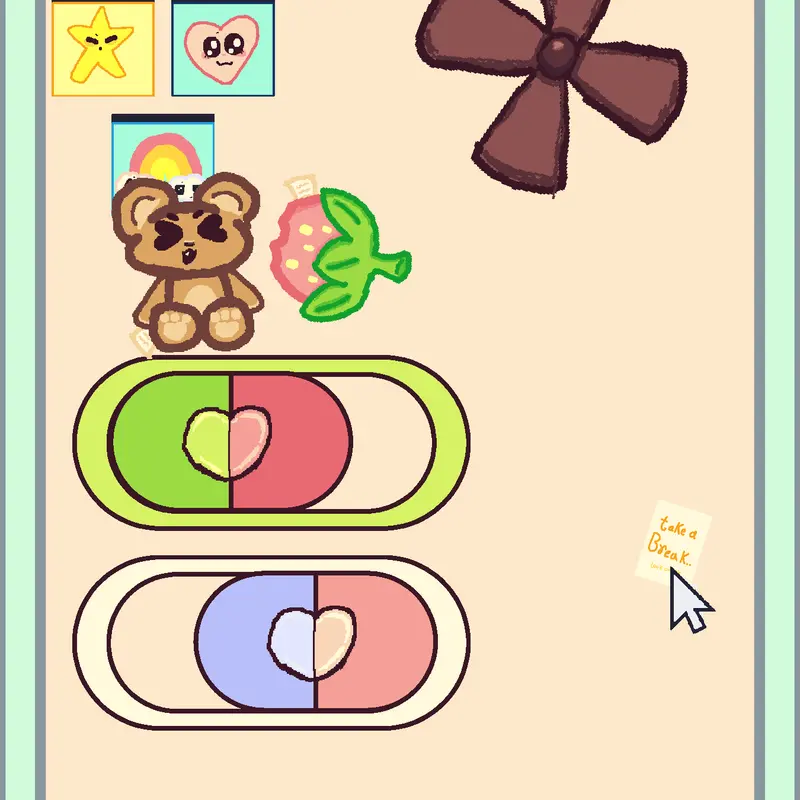 Game by @Sweetiepie9096