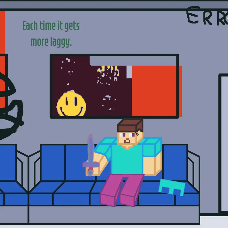 Game by @megadeathwanderbrito