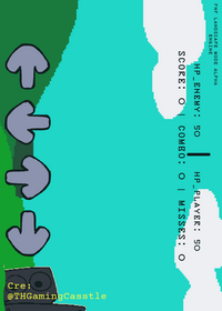 FNF But on Landscape Mode (Alpha Ver.0.0.2a)