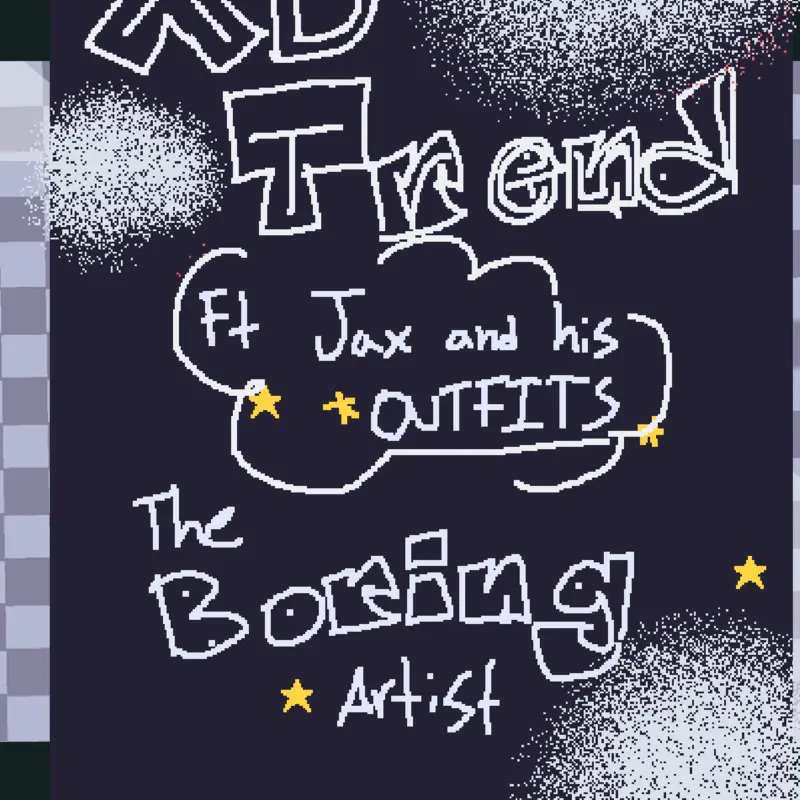 Game by @The_Boring_Artist