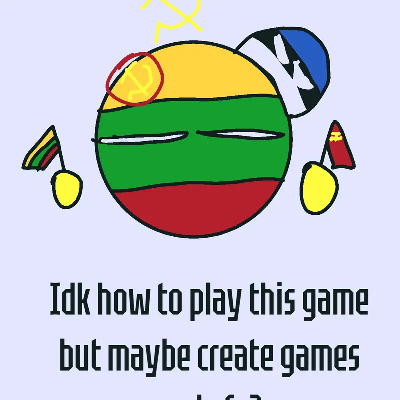 Game by @ItzLithuaniaAnimations