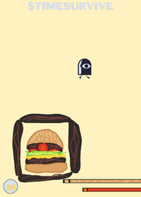 WHOPPER VS MCDONALD'S (Boss figtht)
