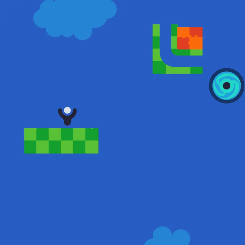 Golf level 3 by @MarioMoinnes