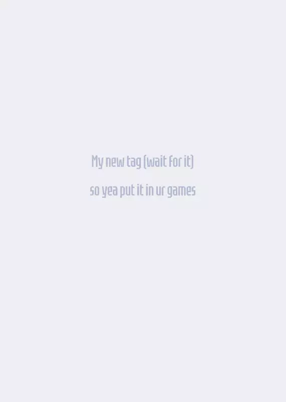 Game by @circleguy_