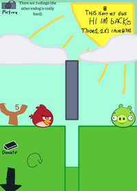ANGRY BIRDS