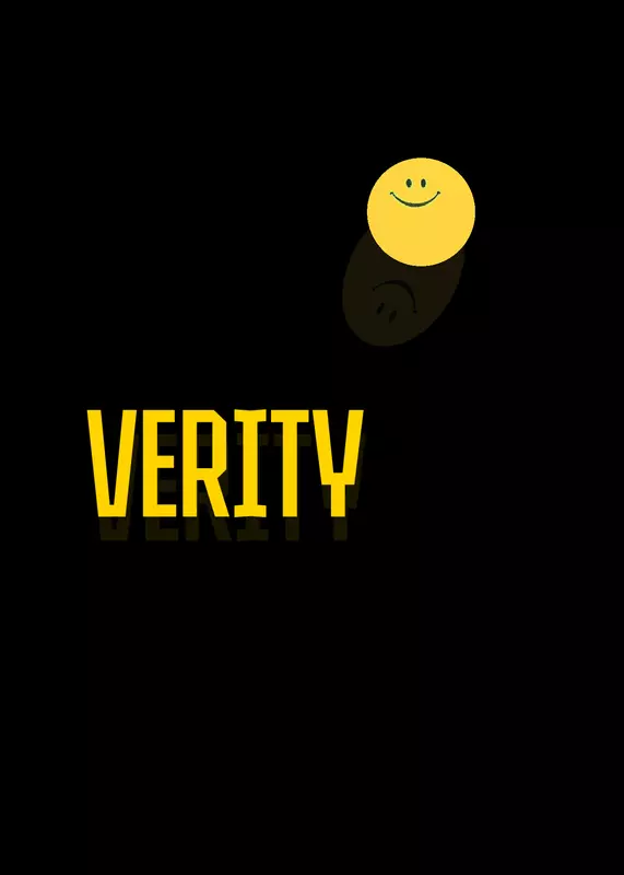 VERITY by @harprah