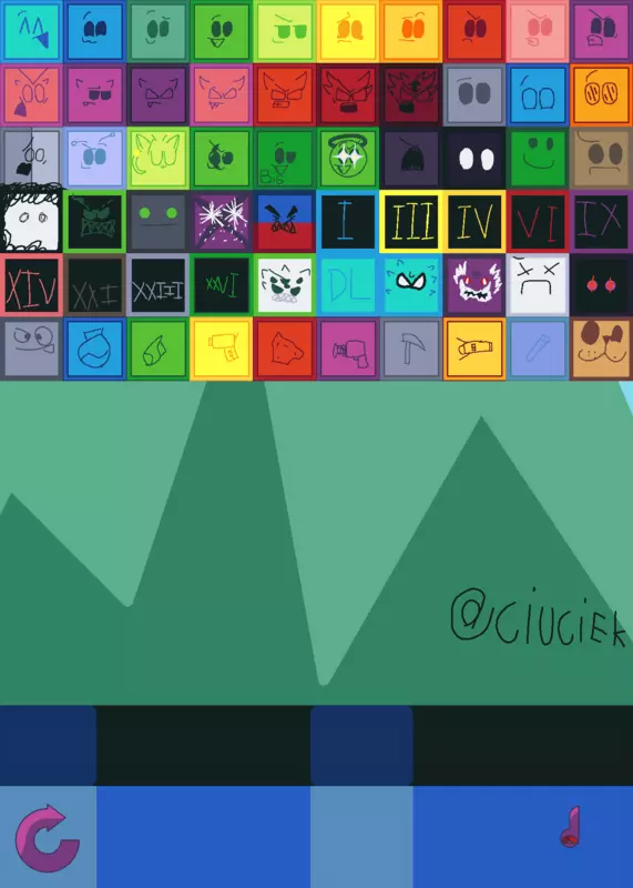 Game by @Ciuciek