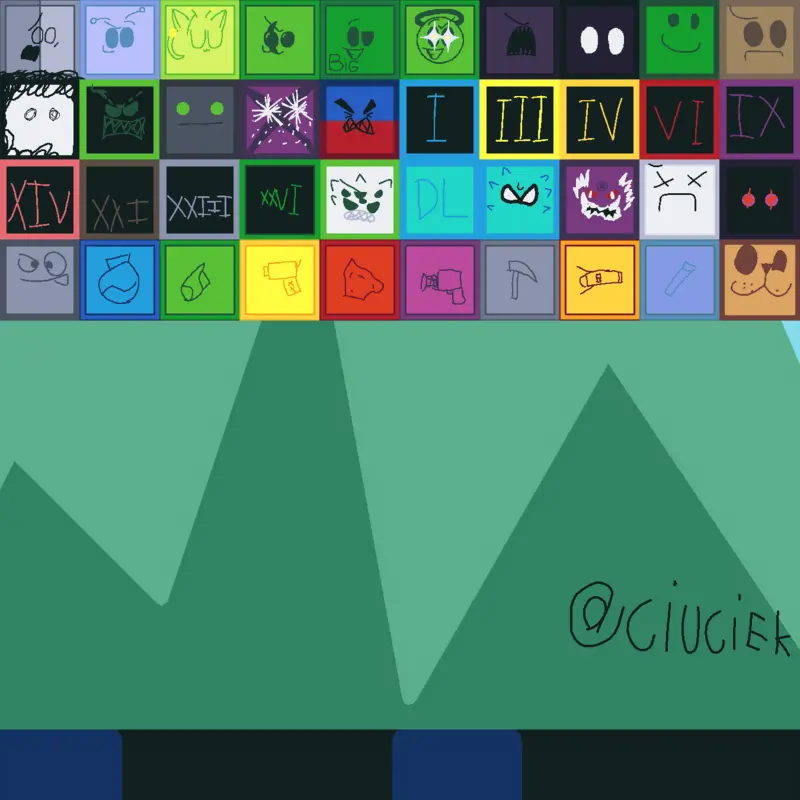 Game by @Ciuciek