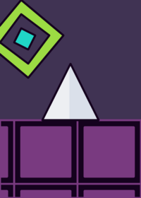 Geometry Dash Extreme Demon Platformer