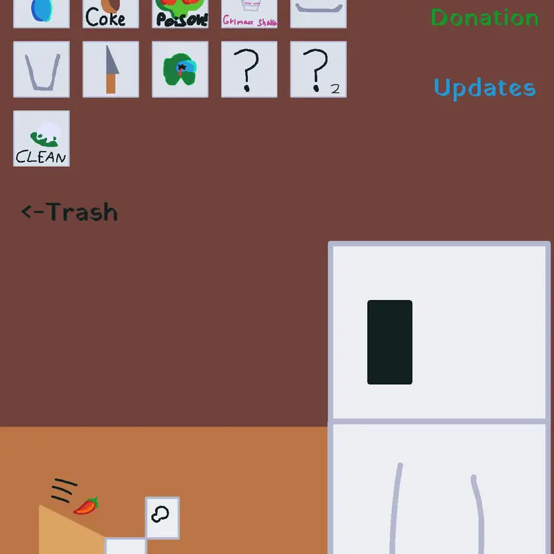 Game by @pepe_the_frog