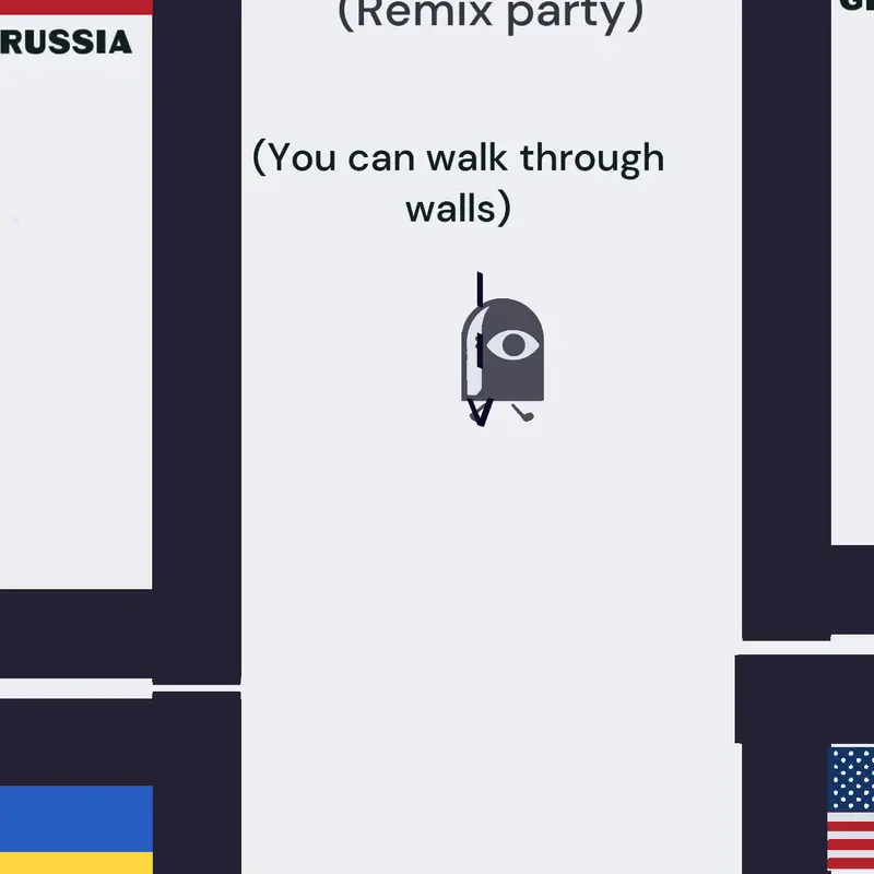 Country Remix Party by @4str0_l34d3r0fsp4c3