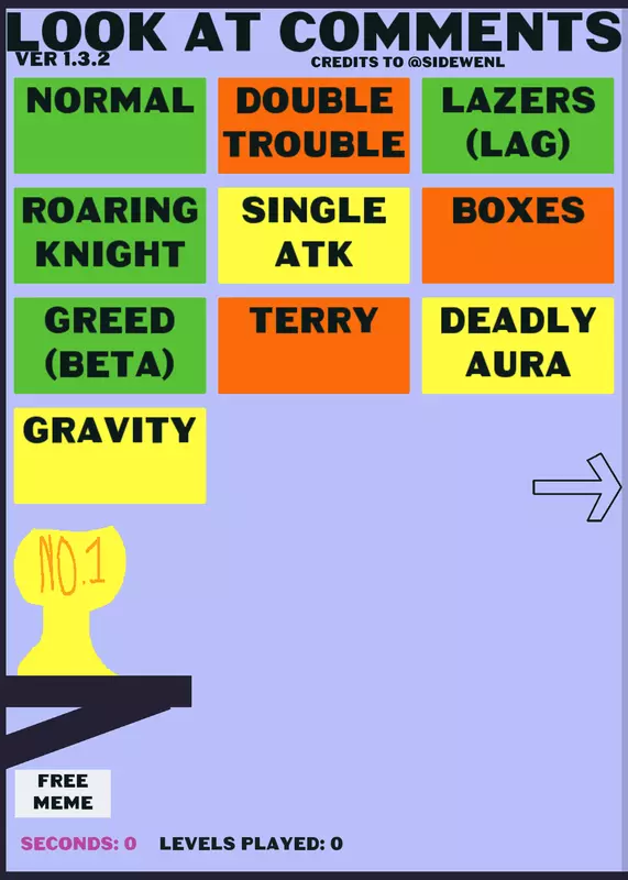 Untitled Deltarune Game by @Temu_IcedCave