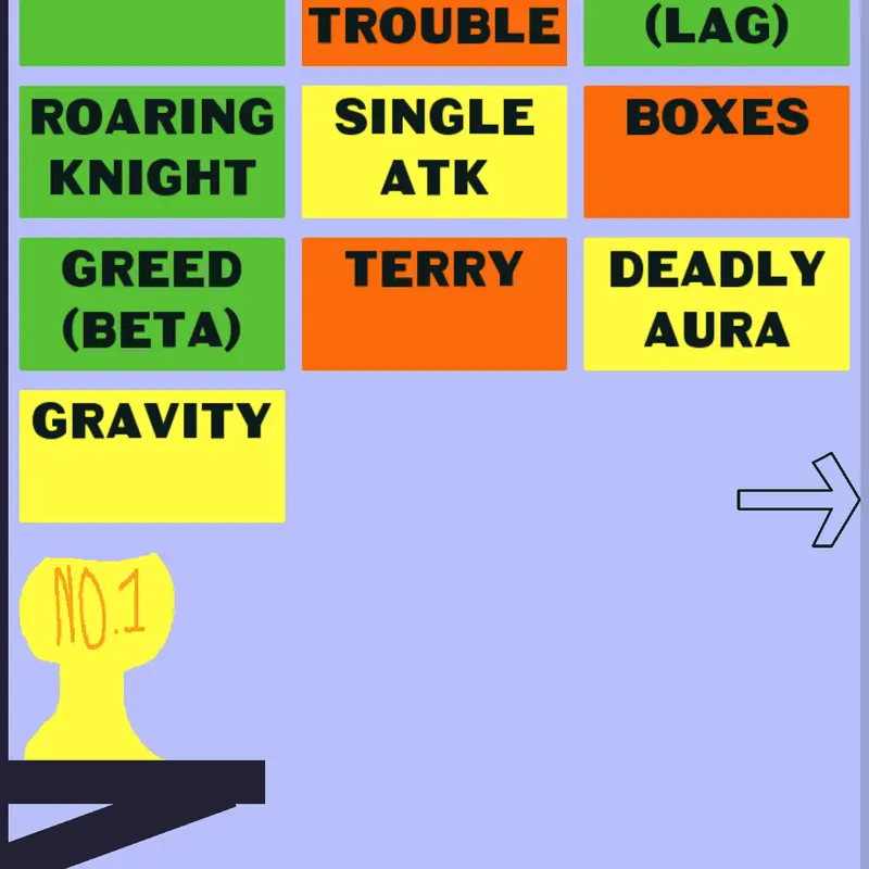 Untitled Deltarune Game by @Temu_IcedCave