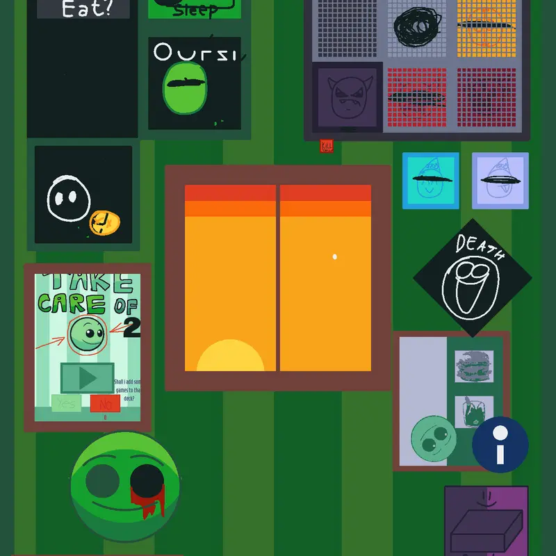 Game by @green_scribble