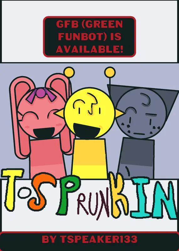 T•Sprunk'in by @TSpeaker133