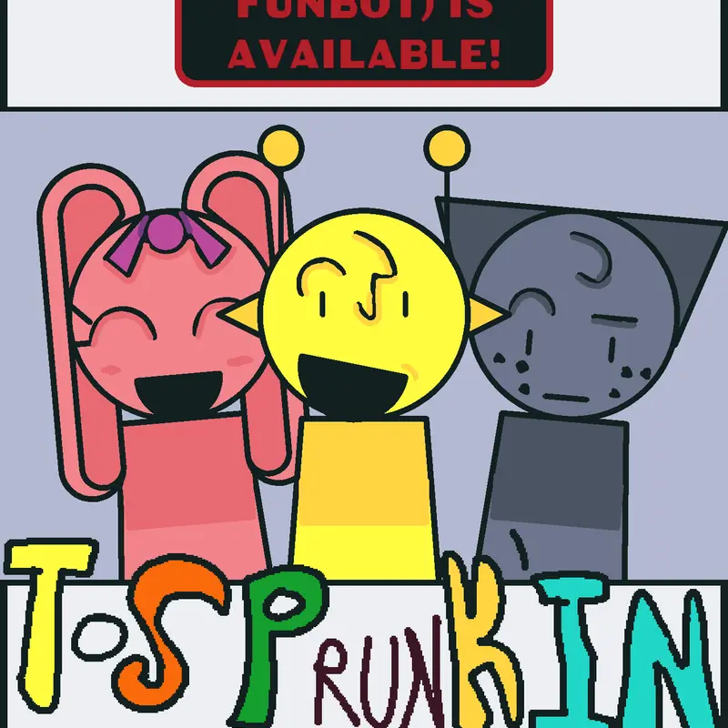 T•Sprunk'in by @TSpeaker133
