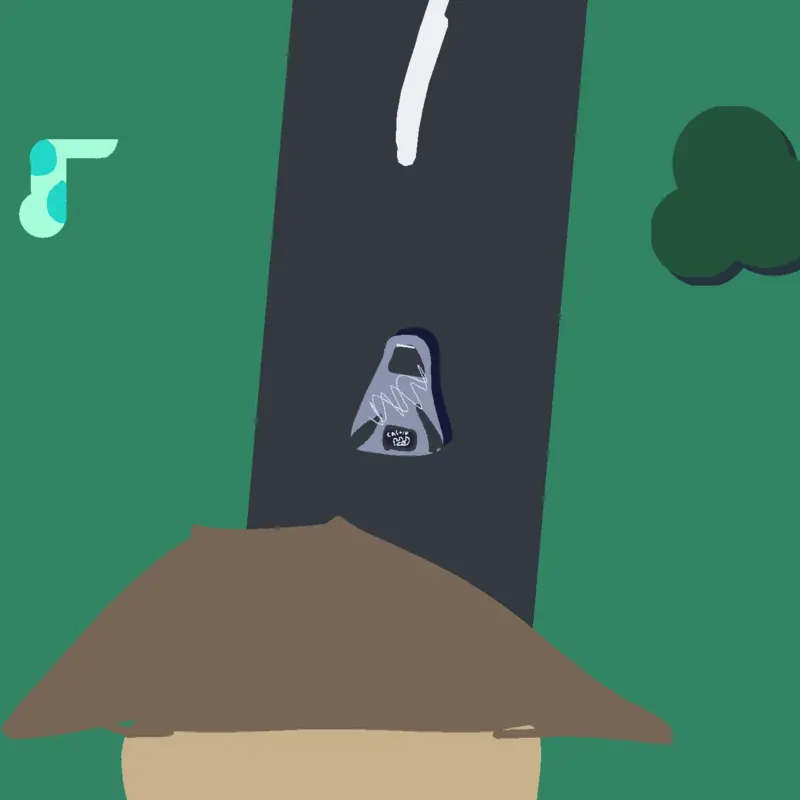 Driving game by @parmis2017