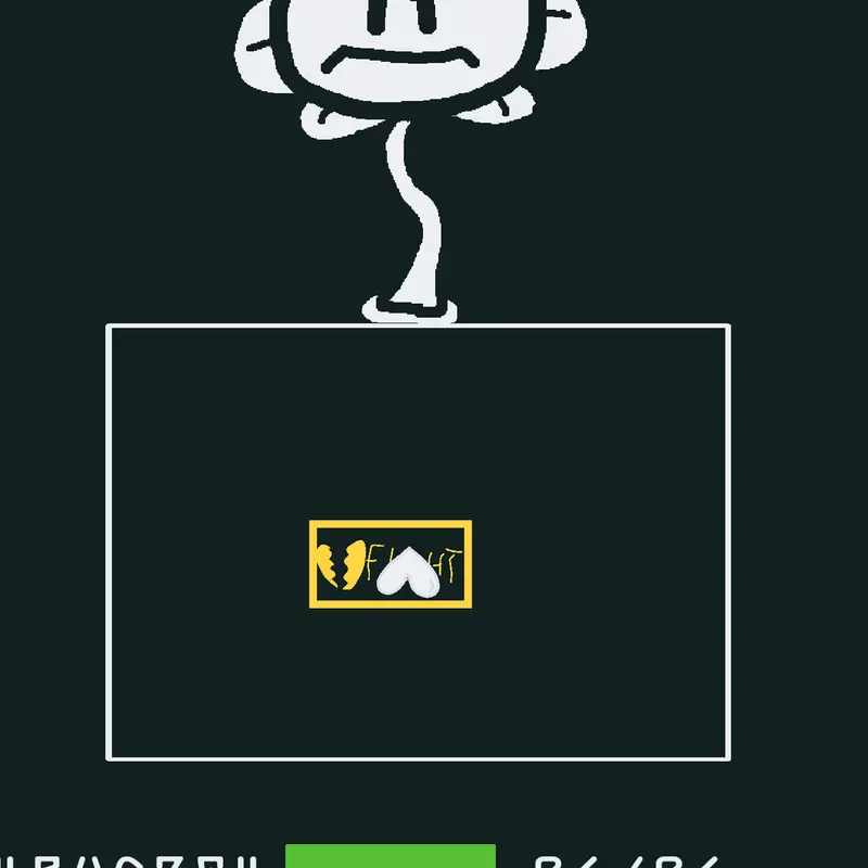 Game by @Just-an-Undertale-Fan