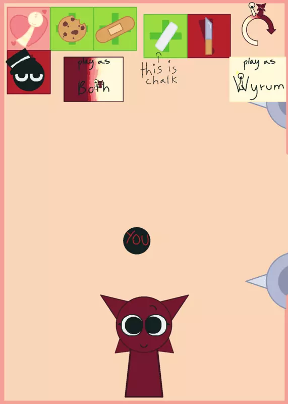 Game by @SEVENAEEAEAEAAEAEEEAA