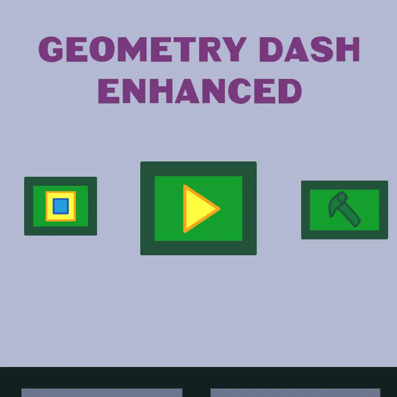 Geometry Jump by @Infinite7019