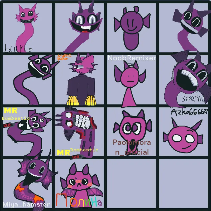 Game by @poliname