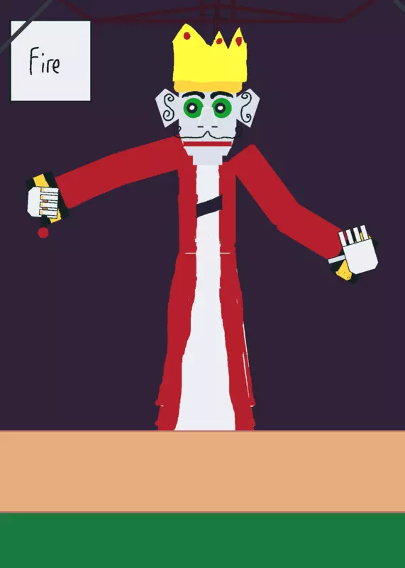 Game by @GloomTheGamer2016