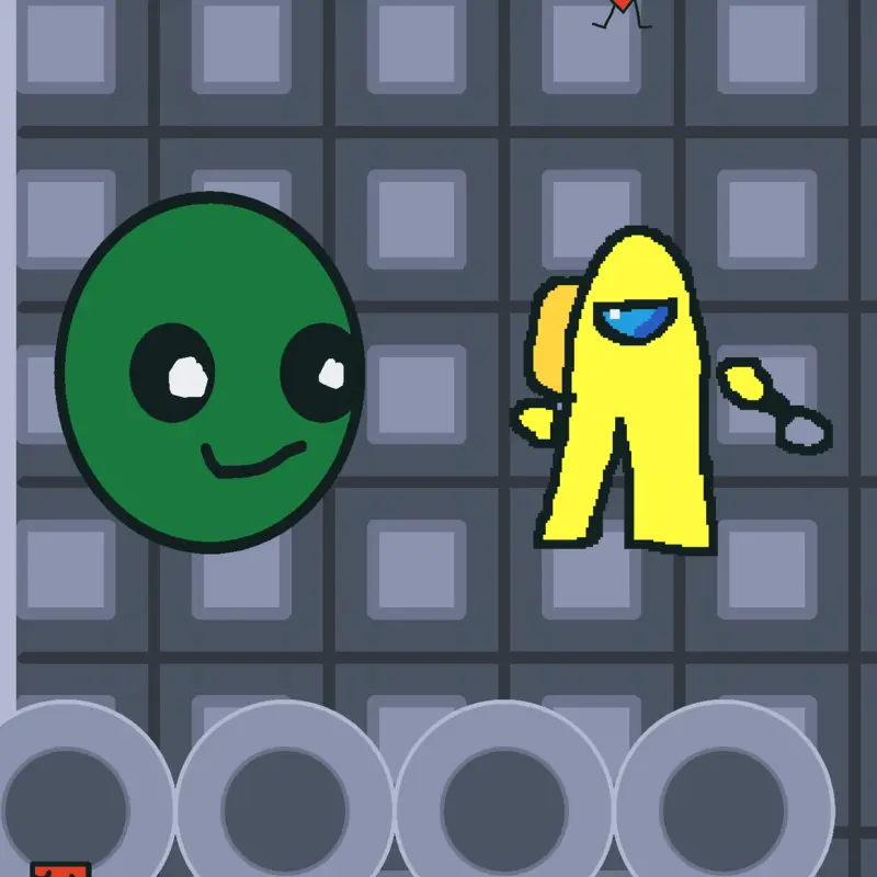 Game by @E-702