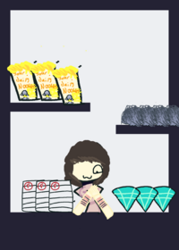 Mukbang me game foodmukbang food...