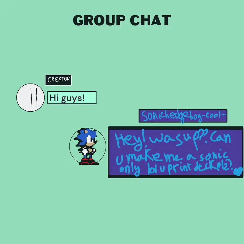 Game by @Team_sonicexe