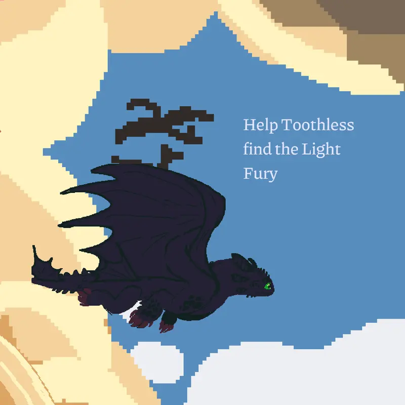 Game by @teethANDclaws
