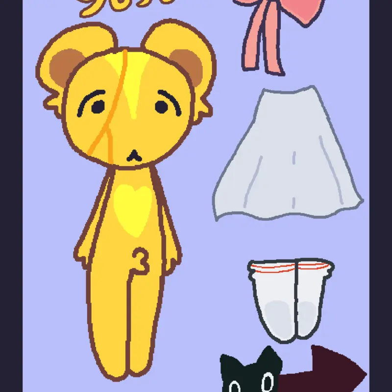 Game by @YeyeyeLoveIt