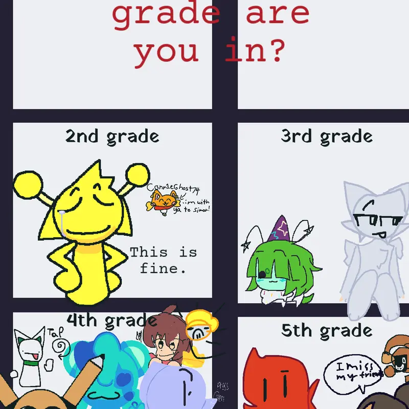 Game by @THATONESCENECOREGIRL