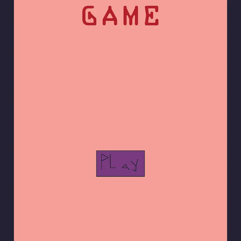 Game by @amber_plays