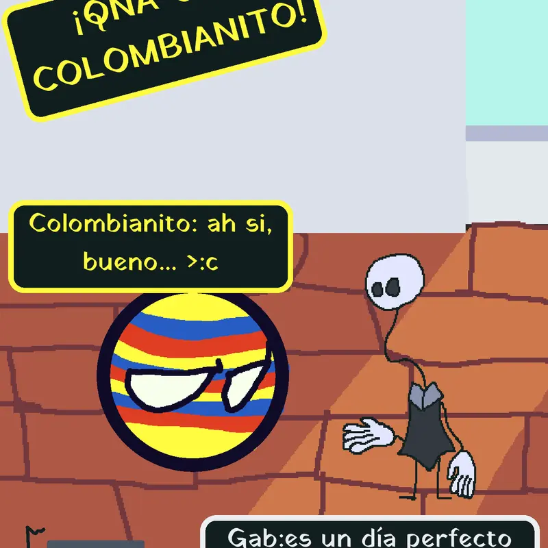 Game by @Colombianito
