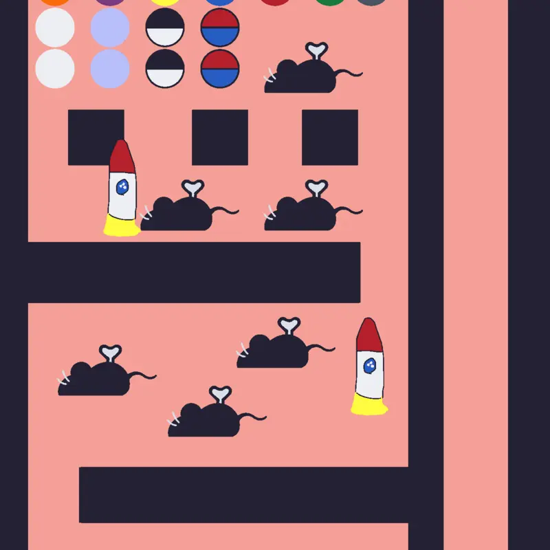 Game by @Turquoise_AZ