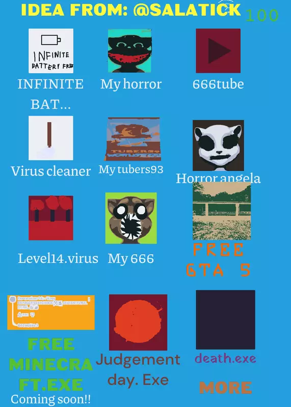 My deck (phone virus) remix by @Whit_The_Man