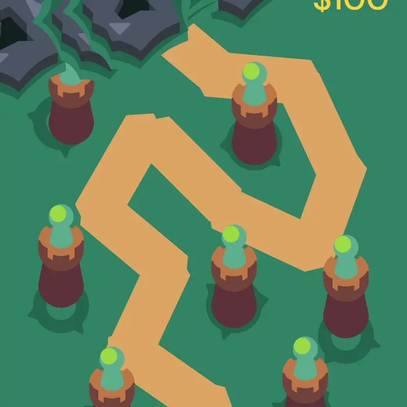 Game by @modlko