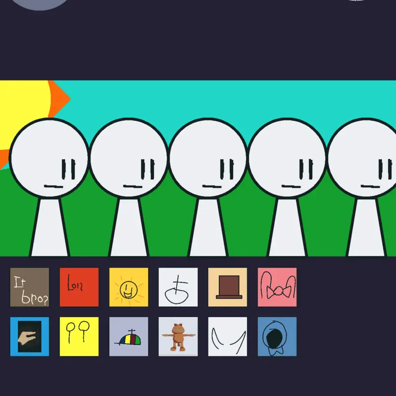 Game by @blueauithegamer