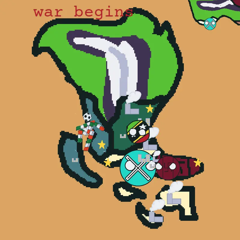 Game by @MrPillows