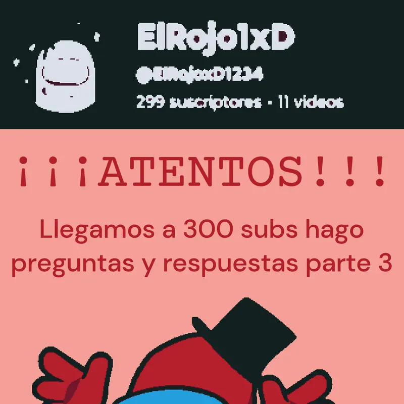 Game by @ElRojo1XD