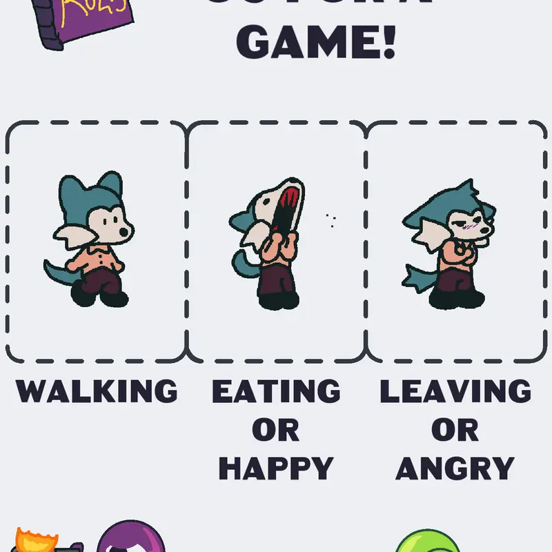 Game by @SorLBean