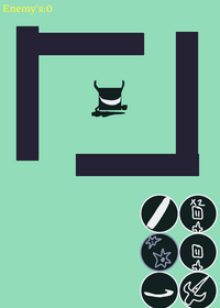 The Roaring Knight simulator