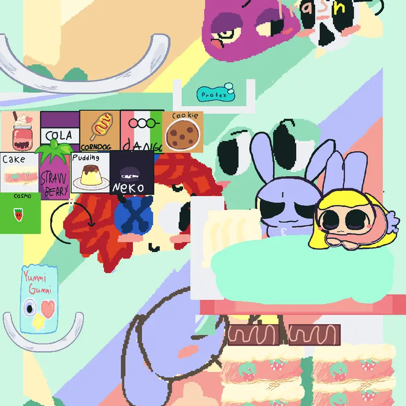 Game by @ISABELI828