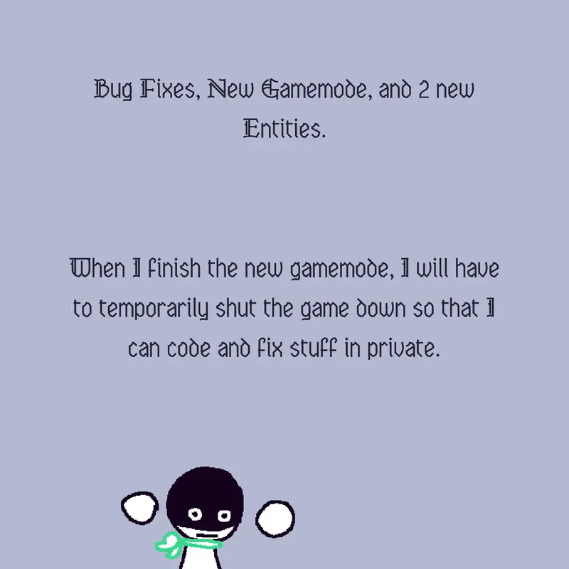 Game by @VoidKing